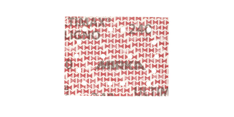 Abrasive Sanding Sheet, 81 x 133 mm, Multifit, Mirka Ultimax� Ligno
