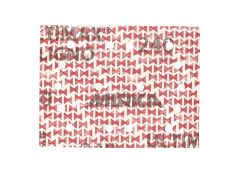 Abrasive Sanding Sheet, 81 x 133 mm, Multifit, Mirka Ultimax� Ligno