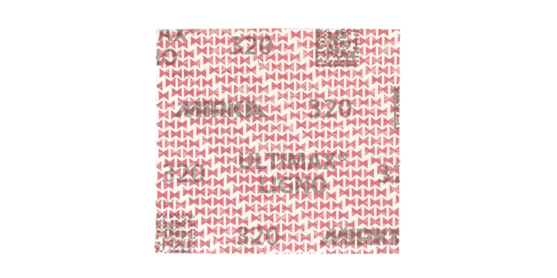 Abrasive Sanding Roll, Perforated, 115 x 125 mm, Mirka Ultimax� Ligno Soft