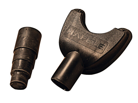 Hafele XtraHand Dust Extraction Tool