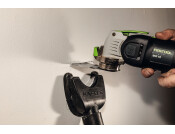 Hafele XtraHand Dust Extraction Tool