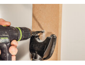 Hafele XtraHand Dust Extraction Tool