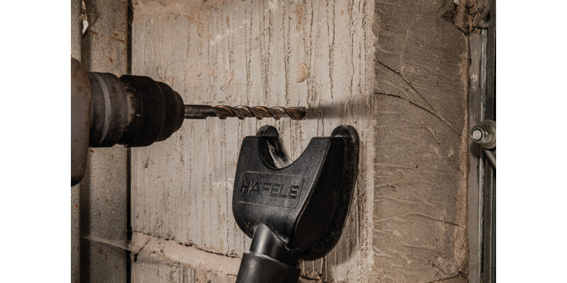 Hafele XtraHand Dust Extraction Tool