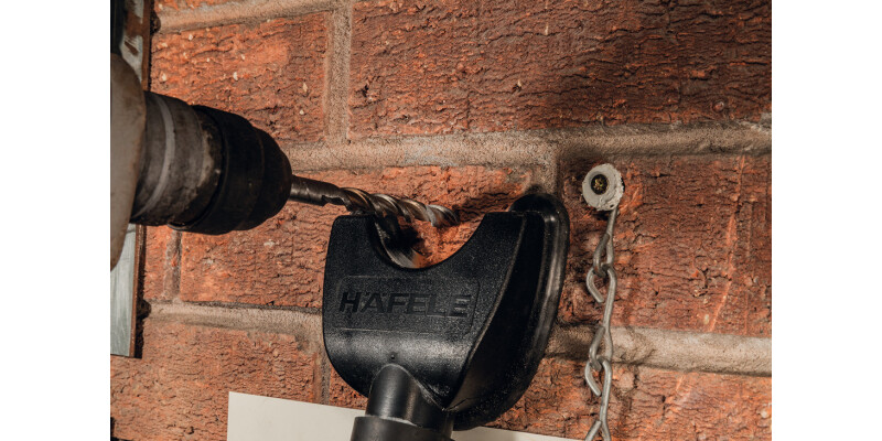 Hafele XtraHand Dust Extraction Tool