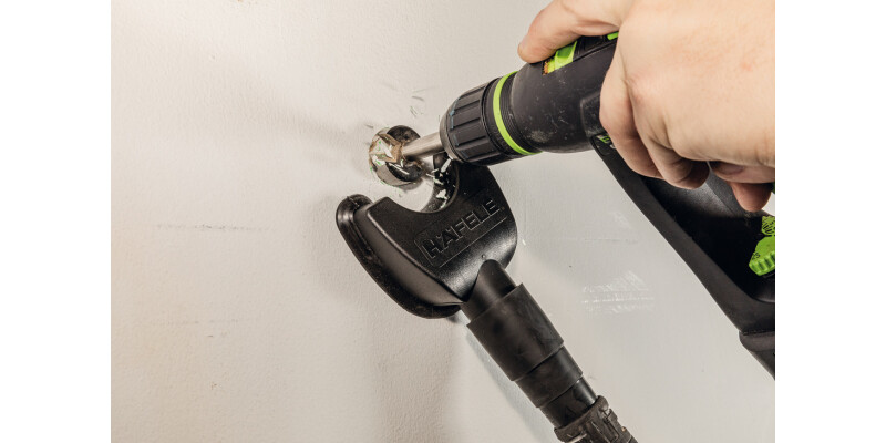 Hafele XtraHand Dust Extraction Tool