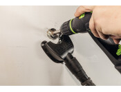 Hafele XtraHand Dust Extraction Tool