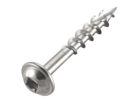 Trend Pkt Hole Scr Prt Dme D4.3x30mm 500