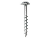 Trend Pkt Hole Scr Prt Dme D4.3x30mm 500