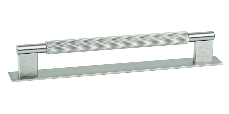 Arpa Pull Hdl+BP Alu SS 192mm cc