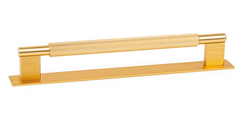 Arpa Pull Hdl+BP Alu Bru Brs 192mm cc