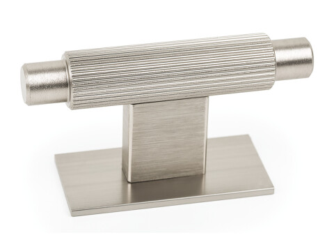 Arpa T Knob+BP Alu SS D14x70mm