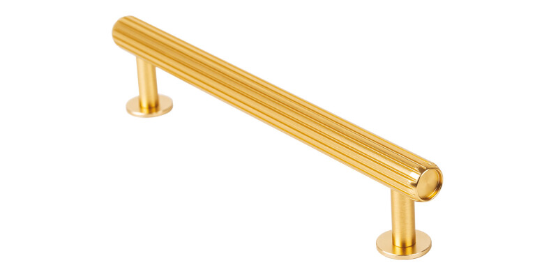 Rille Pull Hdl ZA Bru Brs 160mm cc