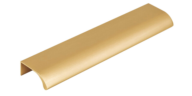 Ona Profile Hdl Alu Bru Brass 32mm cc