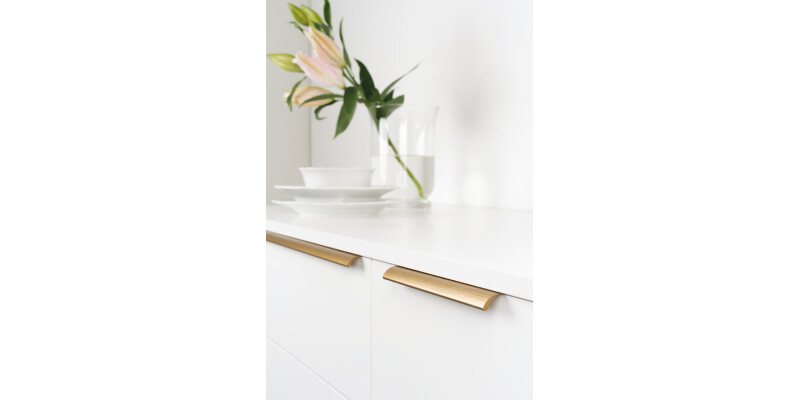 Ona Profile Hdl Alu Bru Brass 32mm cc