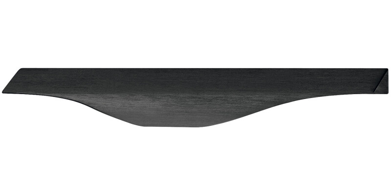 Noma Profile Hdl Alu Bru Black 128mm cc