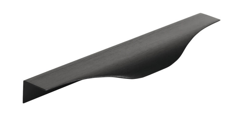 Noma Profile Hdl Alu Bru Black 128mm cc