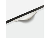 Noma Profile Hdl Alu Bru Black 256mm cc