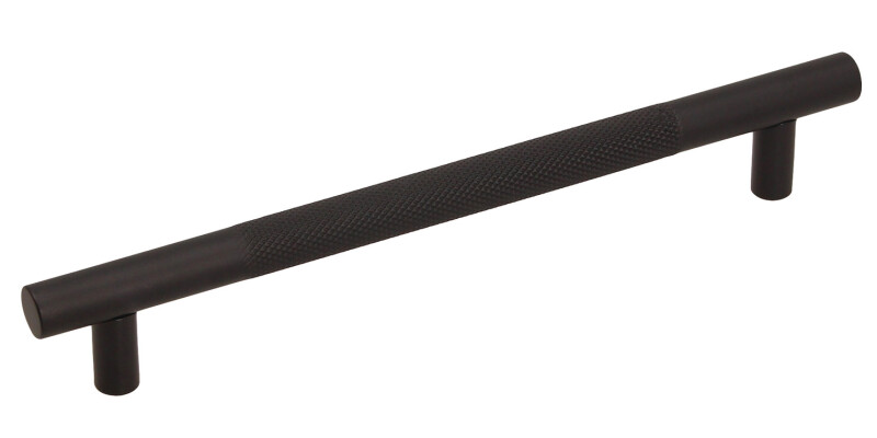 Bragi Pull Hdl Alu Matt Black 320mm cc