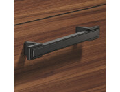 Alberti Pull Hdl ZA Bru Ant Brs 160mm cc