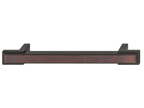 Alberti Pull Hdl ZA Oil Rub Brz 160mm cc