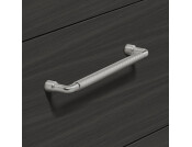 Tocco Pull Hdl ZA Bru Gold Col 160mm cc