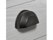 Tocco Cup Hdl ZA Matt Blk 64mm cc