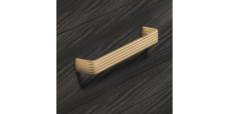 Arno Pull Hdl ZA Gold Brz Col 160mm cc