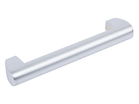 D Hdl Alu Matt Chrome 128mm cc