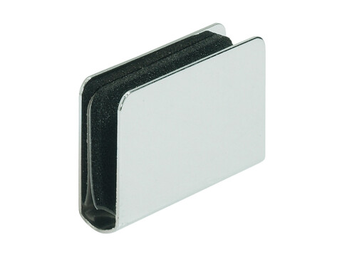 Counterplate 4-6mm Gls Dr St Blk