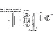 Button-fix Type 1 Comp Set Parallel Pnls