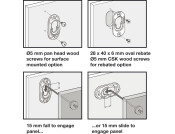 Button-fix Type 1 Comp Set Parallel Pnls