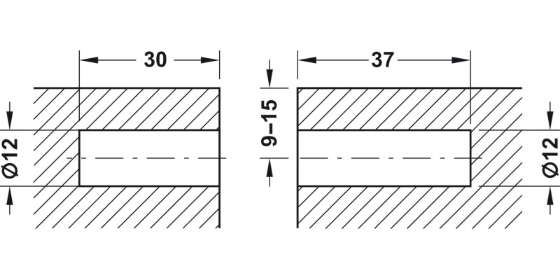 Lamello Invis Mx2 Connector 30mm ZA
