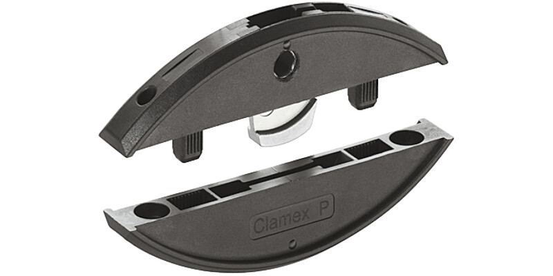 Panel Connector, Lamello Clamex P-10