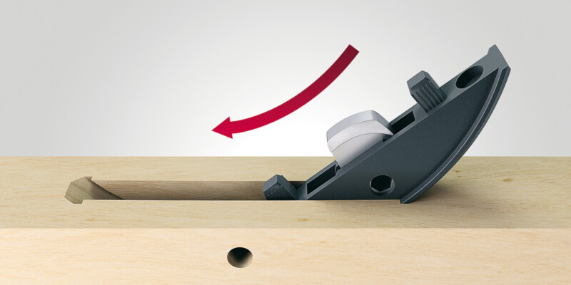 Lamello Clamex P-14 Connector Pl/ZA