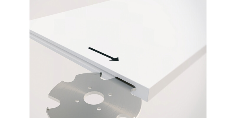 Lamello Divario P-18 Connector Pl