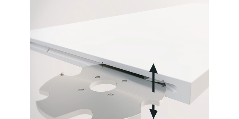 Lamello Divario P-18 Connector Pl