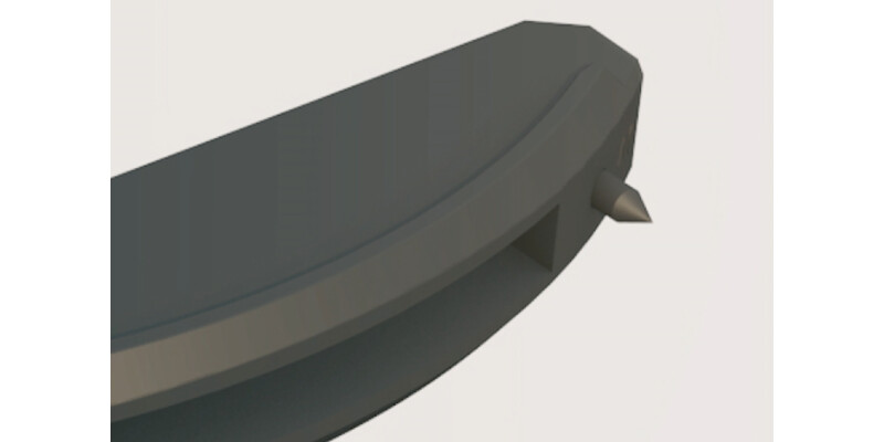 Lamello Divario P-18 Connector Pl