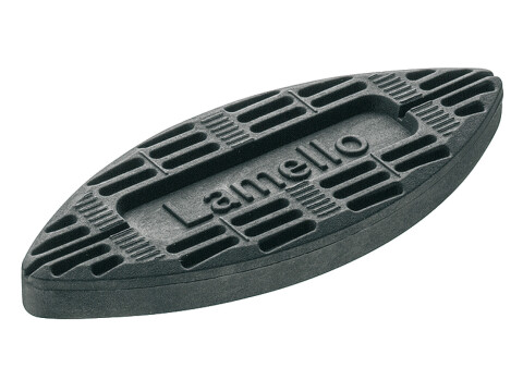 Lamello Bisco P-10 Strght Connector 7mm