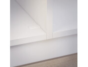 Lamello Cabineo Cover Cap 8/12 Wht 9018