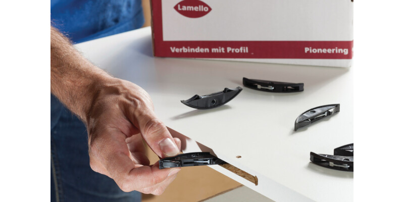 Lamello Clamex P-14 Flexus Connector