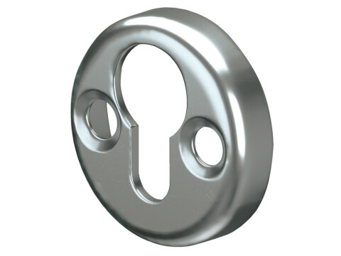 Bed Fitting-Capsule D30mm St Glv