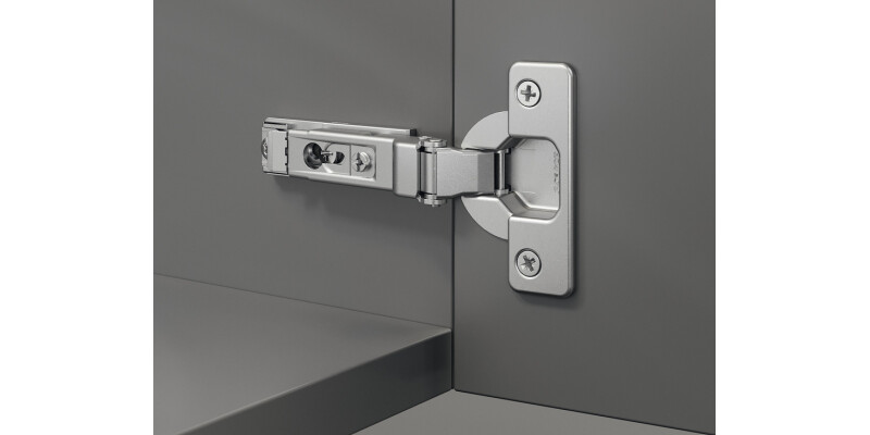 M310 94D Fridge Hinge Std FO Hos