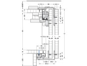 Slido F-Li42 50A FitSet 2Dr 16-22 w SC 2