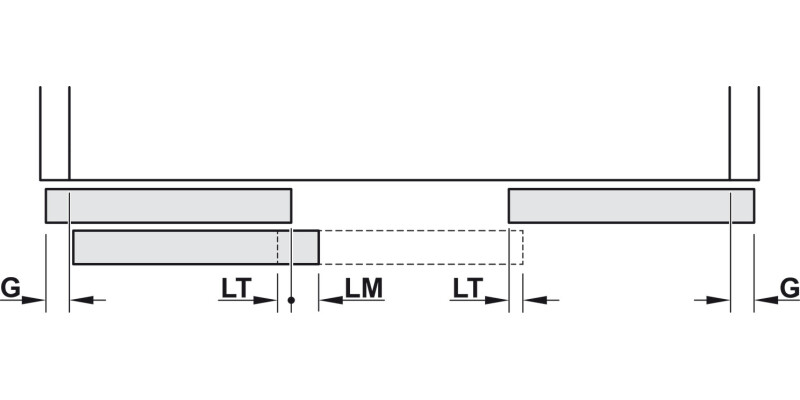 Slido F-Li42 50A FitSet 2Dr 16-22 w SC 2