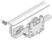 Slido F-Li42 50A FitSet 2Dr 16-22 w SC 2