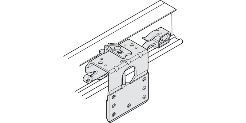 Slido F-Li42 50A FitSet 2Dr 16-22 w SC 2