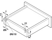 MX UM A25 DrwRun Sgl SC 19/270mm SZP