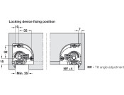 Dynapro 4D Clip+Adpt Set Pl Dk Gry