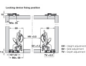 Dynapro 4D Clip+Adpt Set Pl Dk Gry