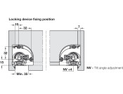Dynapro 4D Clip+Adpt Set Pl Dk Gry